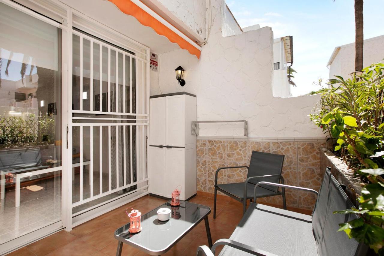 Apartamento Mertxe Arona  Exterior photo