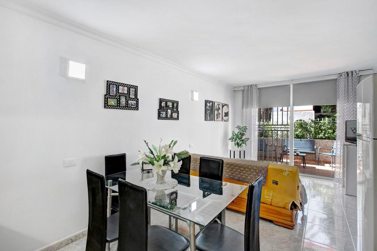 Apartamento Mertxe Arona  Exterior photo