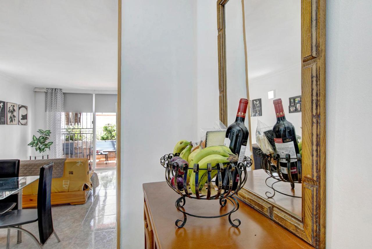 Apartamento Mertxe Arona  Exterior photo