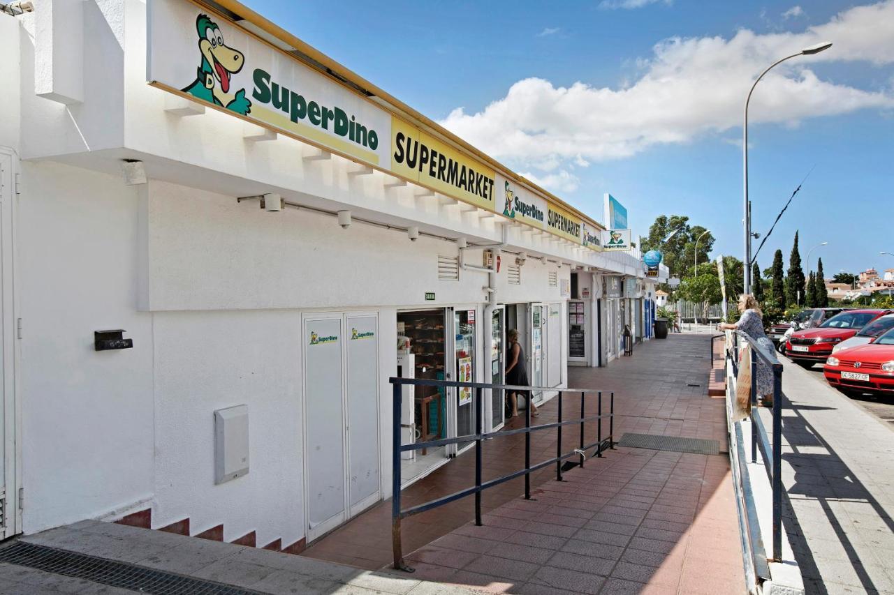 Apartamento Mertxe Arona  Exterior photo